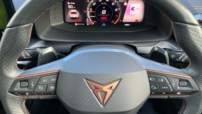 CUPRA Formentor 1.5 TSI 150 V2 5dr DSG Petrol Estate